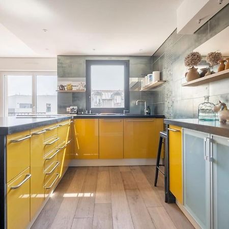 City Escape Apartment เลอบูร์เช ภายนอก รูปภาพ