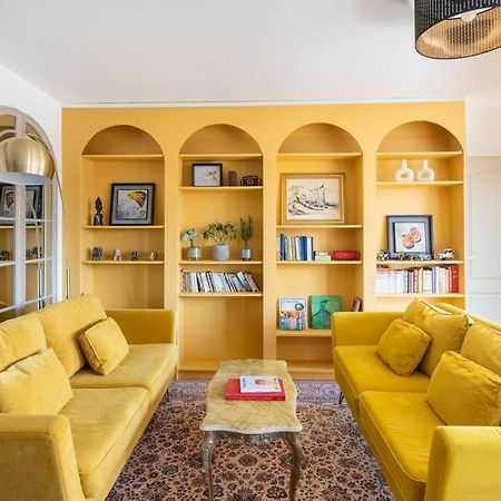 City Escape Apartment เลอบูร์เช ภายนอก รูปภาพ