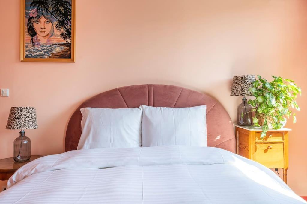 City Escape Apartment เลอบูร์เช ภายนอก รูปภาพ