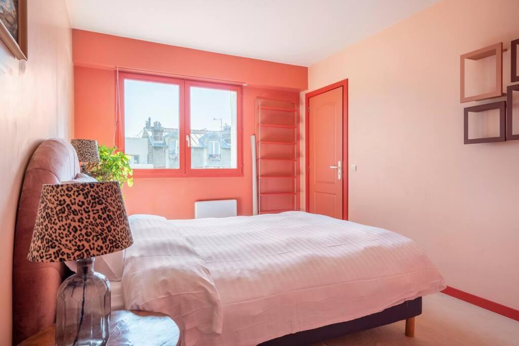 City Escape Apartment เลอบูร์เช ภายนอก รูปภาพ
