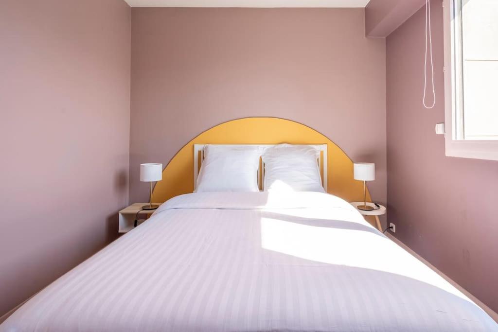 City Escape Apartment เลอบูร์เช ภายนอก รูปภาพ